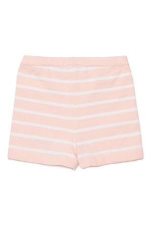 logo-embroidered shorts MARNI KIDS | M01722M00X60M351